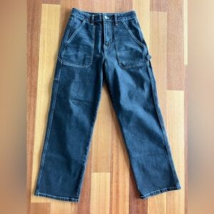 JBD juts black denim- worn 1 time